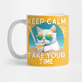 Cat Enjoyer Mug